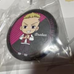 Tokyo Revengers Can Badge - Draken