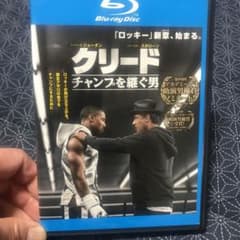クリード チャンプを継ぐ男('15米)のサムネイル