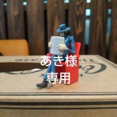 ルパン三世【次元ミニフィギュア】のサムネイル