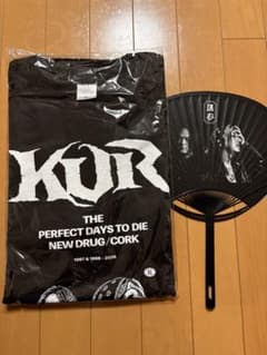 黒夢 Tシャツ THE PERFECT DAYS TO DIE 9/6 新品XLのサムネイル