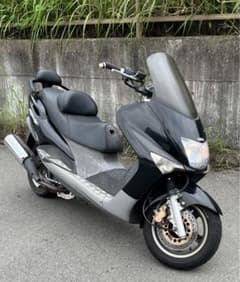 YAMAHA マジェスティ125fi 大阪府寝屋川市より - メルカリ