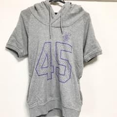 ゆこさん専用☆ロデオクラウンズ 半袖 グレーのサムネイル