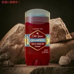 Old Spice チャンピョン　（廃盤）のサムネイル