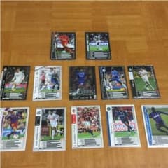 WCCF 優良白黒 セット おまけフリットのサムネイル
