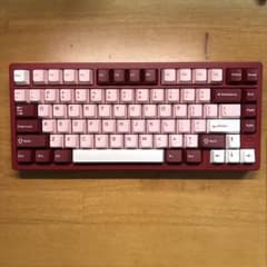 WOBKEY Rainy75 Pro Redvel 本体 WOBKEY Rainy75 Pro Redvel 本体 - メルカリ