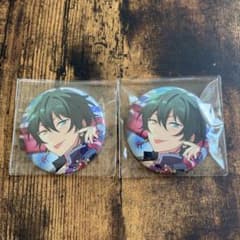 あんスタ 影片みか イベコレ缶バッジ 2021 summer idolのサムネイル