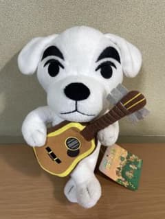 とたけけ　ぬいぐるみ　どうぶつの森　タグ付き　三栄貿易【2005】 とたけけ ぬいぐるみ どうぶつの森 タグ付き 三栄貿易【2005】 - メルカリ