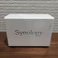 Synology DiskStation DS220j 動作未確認 ジャンク扱い - メルカリ