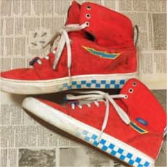 VANS ハイカットスニーカーのサムネイル