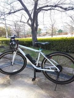 電動自転車クロスバイクルノー！のサムネイル