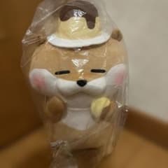 可愛い嘘のカワウソ　プリンちゃん大好きBIGぬいぐるみ　新品未開封品