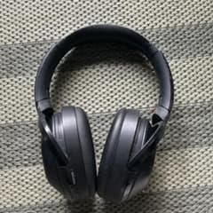 【早い者勝ち】　ワイヤレスヘッドフォン　SONY MDR-1000X 動作確認済のサムネイル