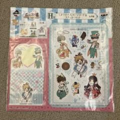 一番くじ カードキャプターさくら～SAKURA IN WONDERLAND～H賞のサムネイル