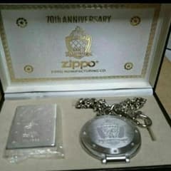 Zipo 70th ANNIVERSARYのサムネイル