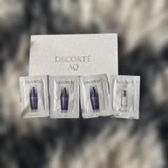 DECORTE コスメデコルテ 化粧水 美容液 サンプル 4個セットのサムネイル