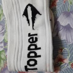 のっぴ様専用　Topper サッカーソックスのサムネイル