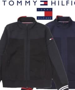 ＴＯＭＭＹ ＨＩＬＦＩＧＥＲ メンズ  ジャケット 黒のサムネイル