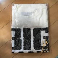 bigbang10周年記念ライブTシャツのサムネイル