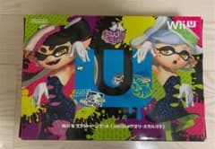 Nintendo WiiU スプラトゥーンのサムネイル