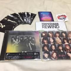 E-girls Flower HappinessワンコインCD ステッカーのサムネイル