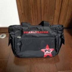 パーリーゲイツ　ラウンドバッグ　ラウンドポーチのサムネイル