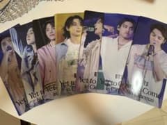 BTS Yet To Come in Cinemas クリアファイル 7種セットのサムネイル