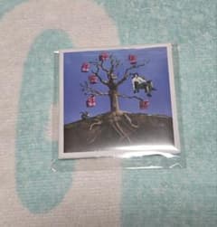 吉野北人 スクエア缶バッジ - メルカリ