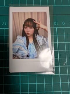 真中まな オン特 プリントチェキ - メルカリ