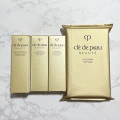 クレドポーボーテ キーラディアンスケア ミニサイズ セット