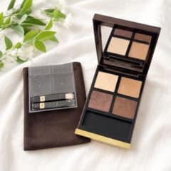 TOM FORD アイカラークォードアイシャドウパレットココアミラージュ03