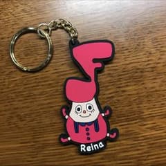 鷲尾伶菜 ラバーストラップのサムネイル