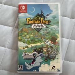 ファンタジーライフi Switchのサムネイル