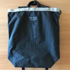 《新品 未使用》ミステリーランチ ブーティーバッグ(リュック)のサムネイル