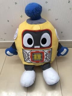 ヘボットぬいぐるみのサムネイル