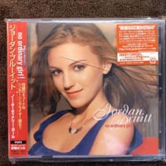 新品未開封　ジョーダン　プルーイット　ノー・オーディナリー・ガールのサムネイル
