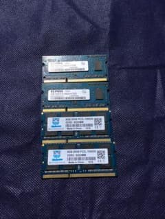 メモリ 20gb=8gb×2＋2gb×2のサムネイル