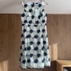 新品　TOCCAトッカPRINCETTIAプリンセチア ドレス ワンピース 新品 TOCCAトッカPRINCETTIAプリンセチア ドレス ワンピース - メルカリ