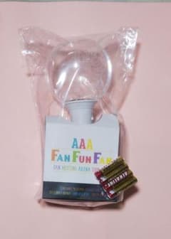 AAA FAN FUN  FAN ペンライトのサムネイル