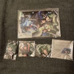 D4DJ 清水絵空 セットのサムネイル