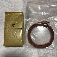 ルイヴィトン タバコケース・シガレットケース・ヴェルニのサムネイル