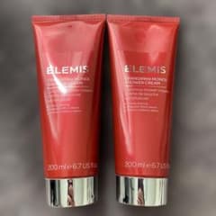 ELEMIS フランジパニモノイ シャワークリーム　200ml２個セット ELEMIS フランジパニモノイ シャワークリーム 200ml2個セット - メルカリ