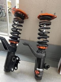 インテグラ dc5 KSport  サスペンション　車高調のサムネイル