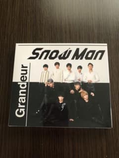 Grandeur ［CD+DVD］＜初回盤A＞のサムネイル