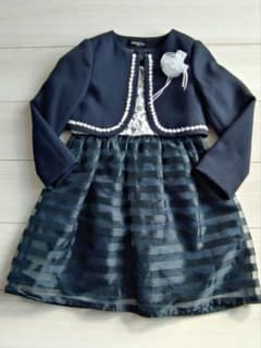 女の子 卒園式 入学式 フォーマル 120 双子 - メルカリ