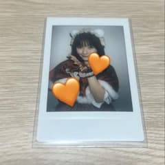 CUTIE STREET 川本笑瑠 ビンゴチェキのサムネイル