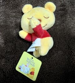 디즈니 곰돌이 푸 레트로 스야스야 봉제인형