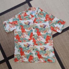 KALAKUA アロハシャツ Mサイズのサムネイル