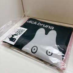 dick bruna ミッフィー エコバッグ おばけミッフィーのサムネイル