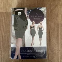 NIGHT SLIM Glamorous Pants Mサイズのサムネイル