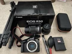 Canon EOS R50 　「☆かなけん☆プロフ必読」 Canon EOS R50 「☆かなけん☆プロフ必読」様専用 - メルカリ